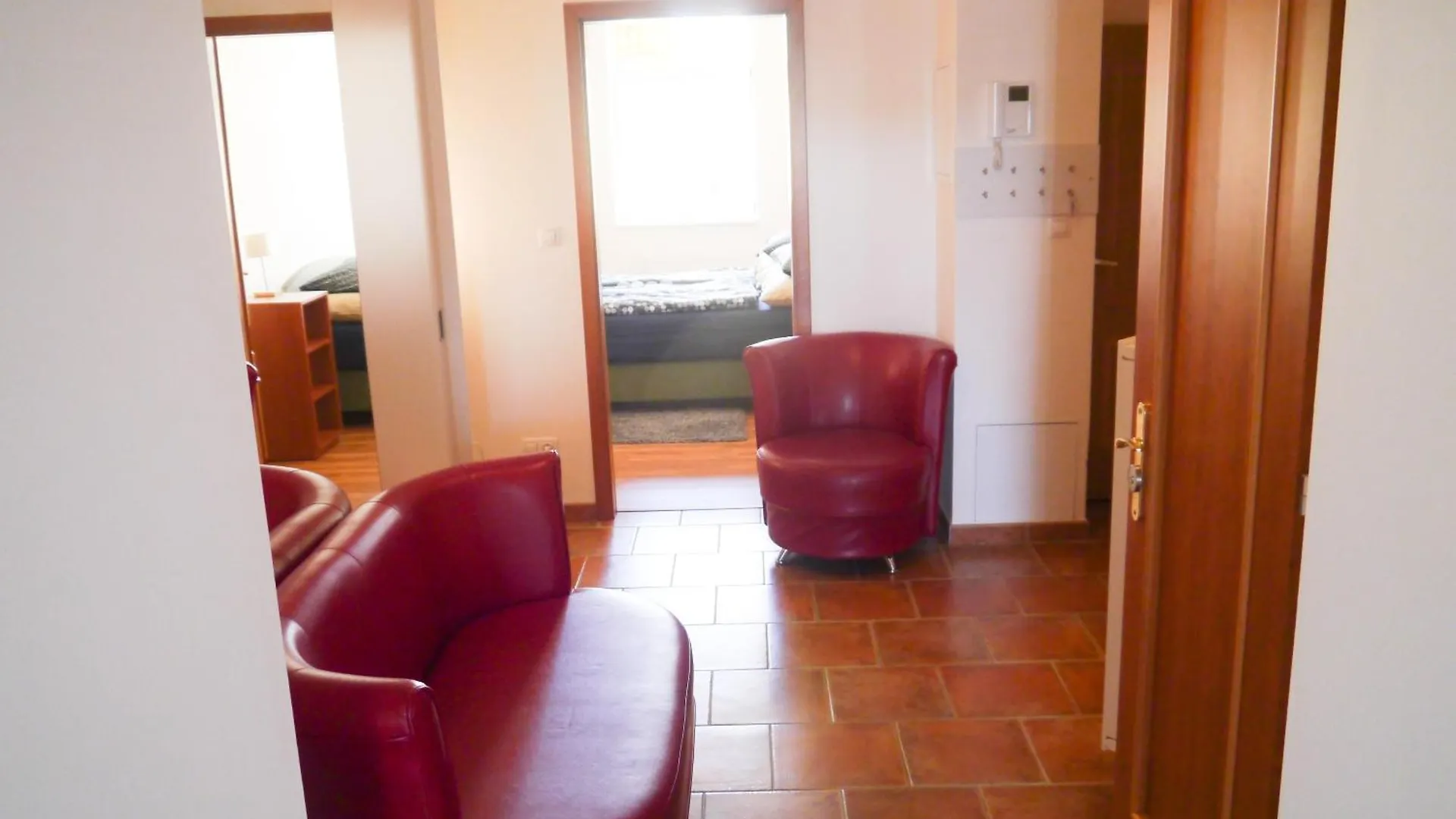 Dahlia Inn Praha Česká republika