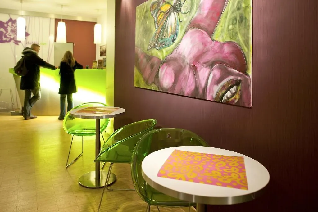 Hotel Dahlia Inn Praga