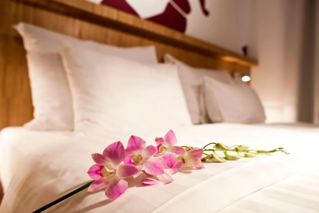 Dahlia Inn Praga
