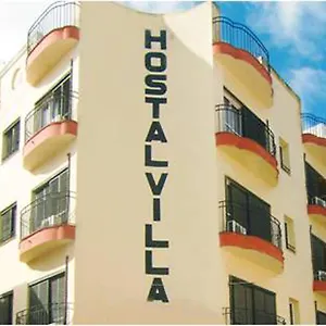 Pensión Hostal Villa