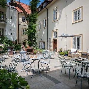 Monastery Garden **** Praha