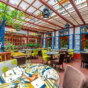 Hotel Salvator, Praga