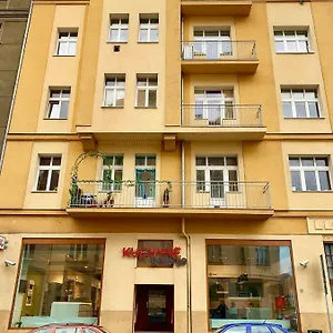 Blue Rose Apartment Karlsbad